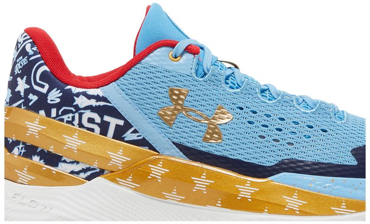 Curry Brand Curry 2 Low FloTro All Star