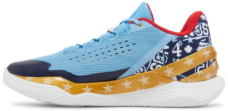 Curry Brand Curry 2 Low FloTro All Star