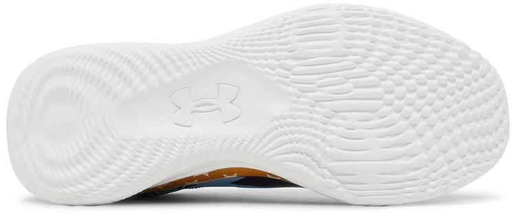 Curry Brand Curry 2 Low FloTro All Star