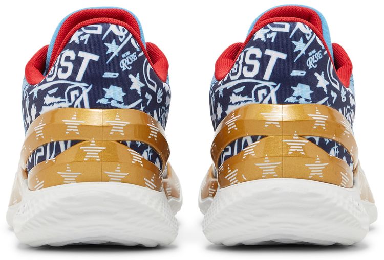 Curry Brand Curry 2 Low FloTro All Star