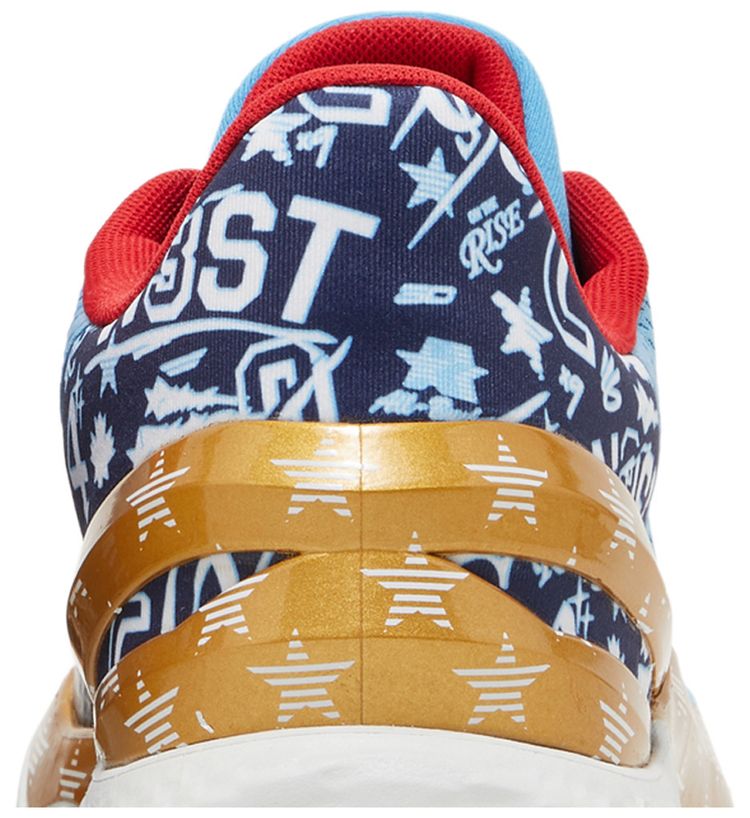 Curry Brand Curry 2 Low FloTro All Star