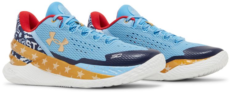 Curry Brand Curry 2 Low FloTro All Star