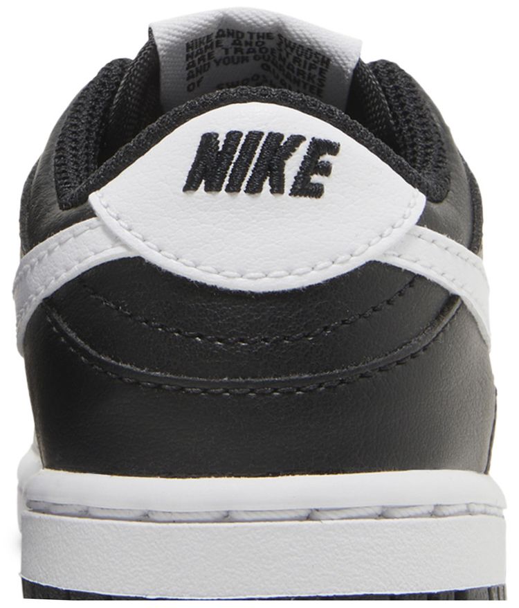 Nike Dunk Low TD Black Panda 20
