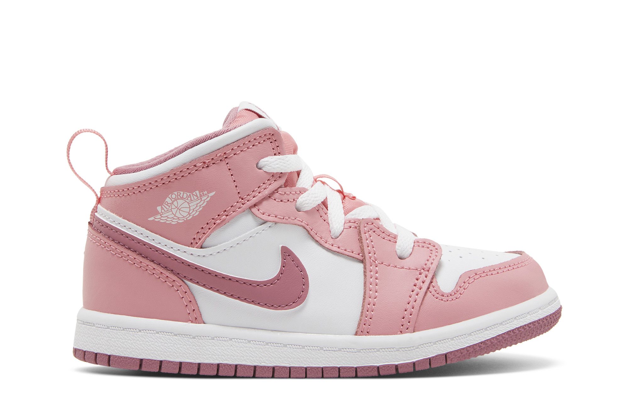 Buy Air Jordan 1 Mid TD Valentine s Day 2023 DQ8425 616 GOAT