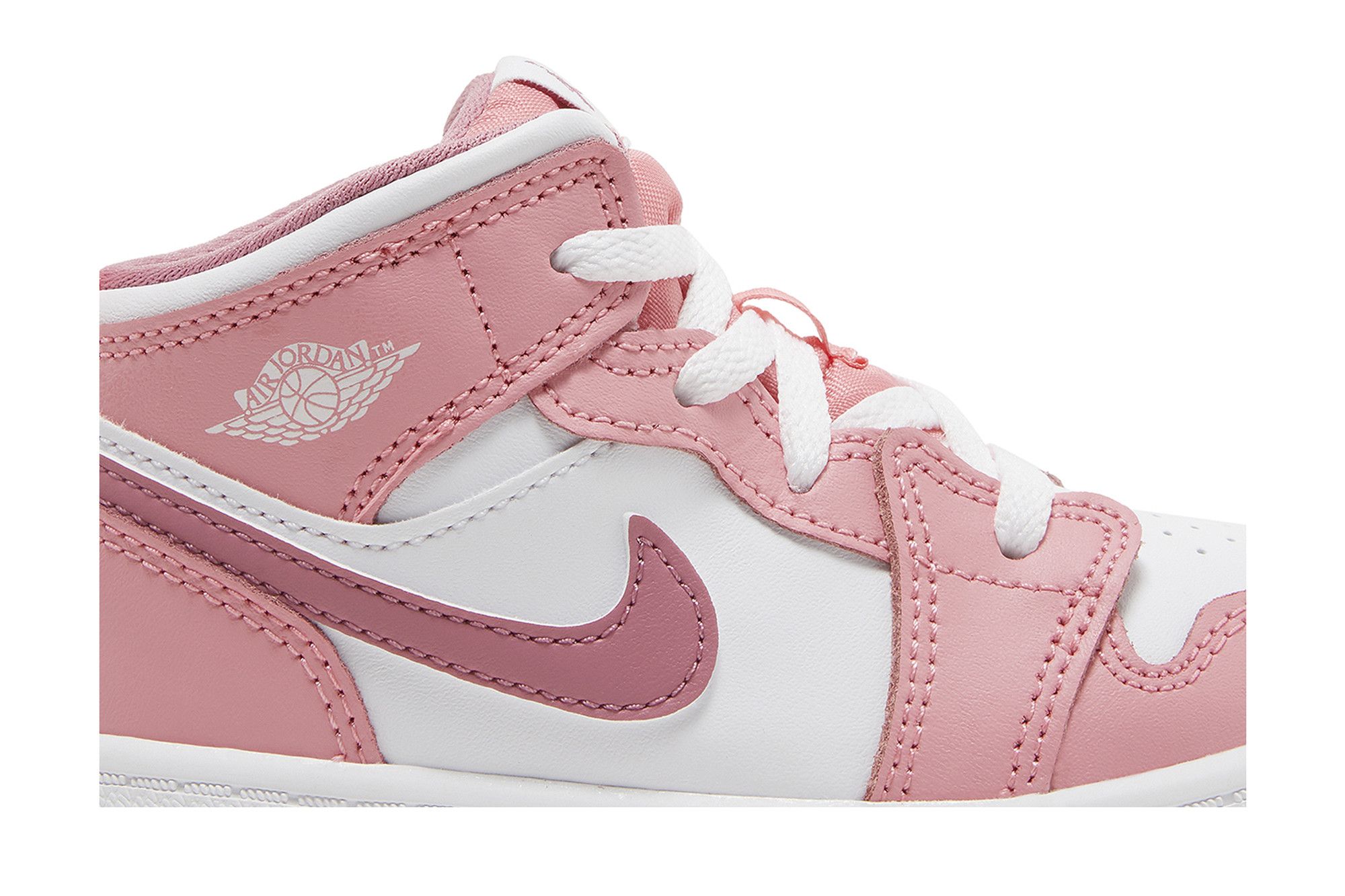 Buy Air Jordan 1 Mid TD Valentine s Day 2023 DQ8425 616 GOAT