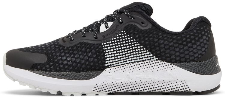 Under Armour HOVR Guardian 3 Black White