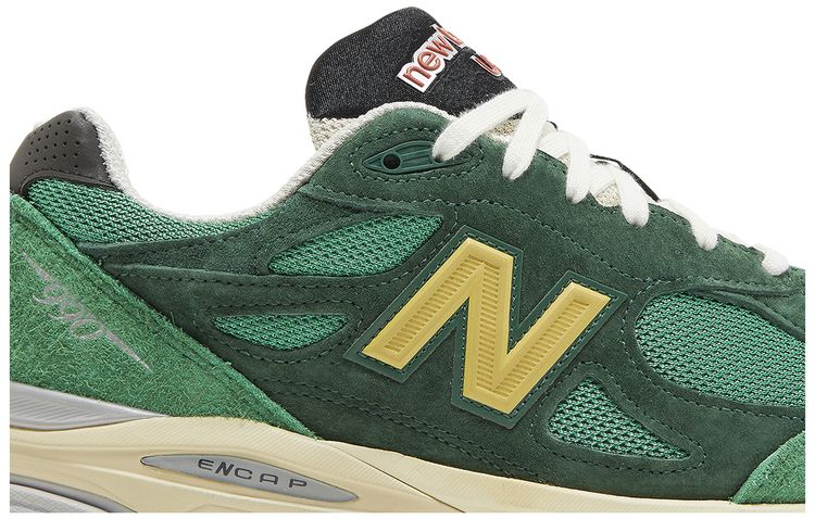 Teddy Santis x 990v3 Made in USA Green Gold