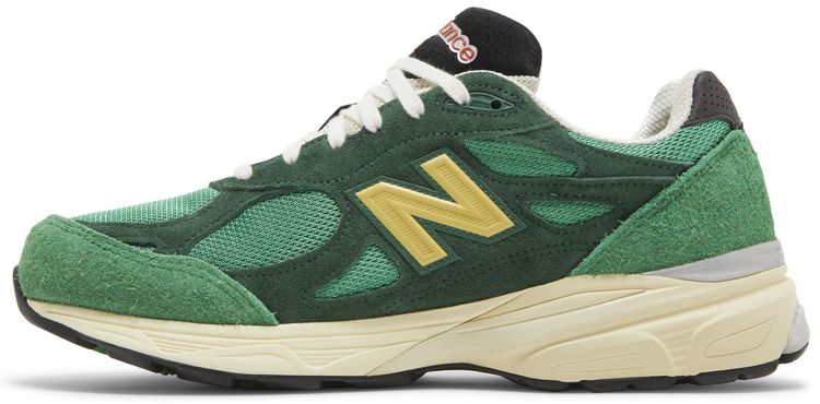 Teddy Santis x 990v3 Made in USA Green Gold