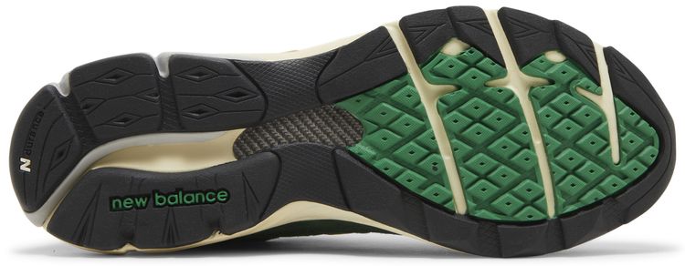 Teddy Santis x 990v3 Made in USA Green Gold