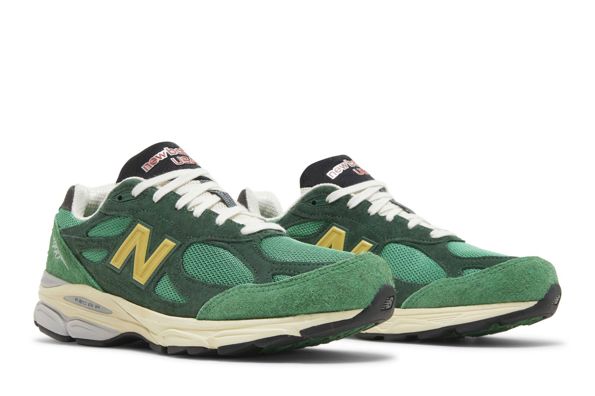 Buy Teddy Santis x 990v3 Made in USA 'Green Gold' - M990GG3 Buy Teddy Santis x 990v3 Made in USA 'Green Gold' - M990GG3