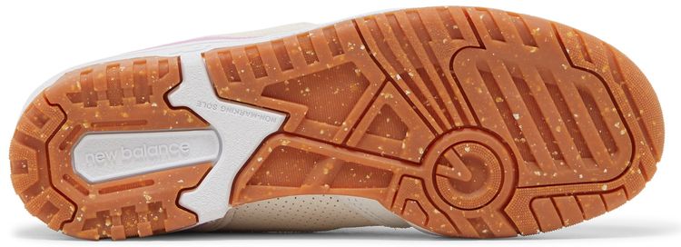 New Balance Wmns 550 Sea Salt Marine Blue