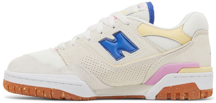 New Balance Wmns 550 Sea Salt Marine Blue