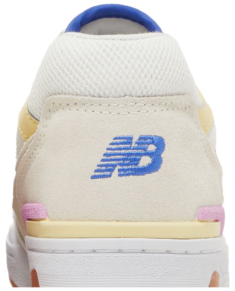 New Balance Wmns 550 Sea Salt Marine Blue