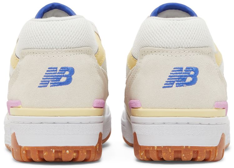 New Balance Wmns 550 Sea Salt Marine Blue