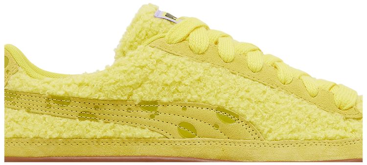 SpongeBob SquarePants x Puma Suede SpongeBob