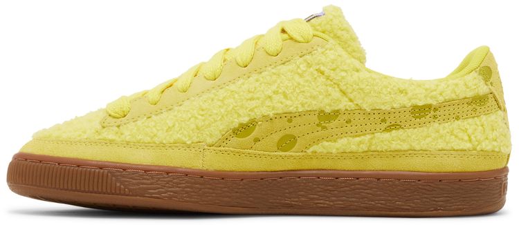 SpongeBob SquarePants x Puma Suede SpongeBob