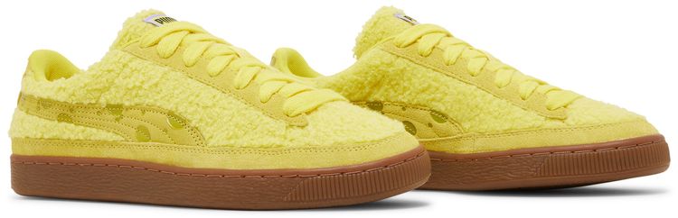 SpongeBob SquarePants x Puma Suede SpongeBob