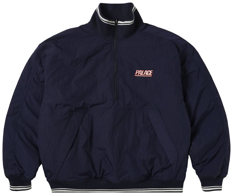 Palace Reversible Quilted Sports Bomber Navy