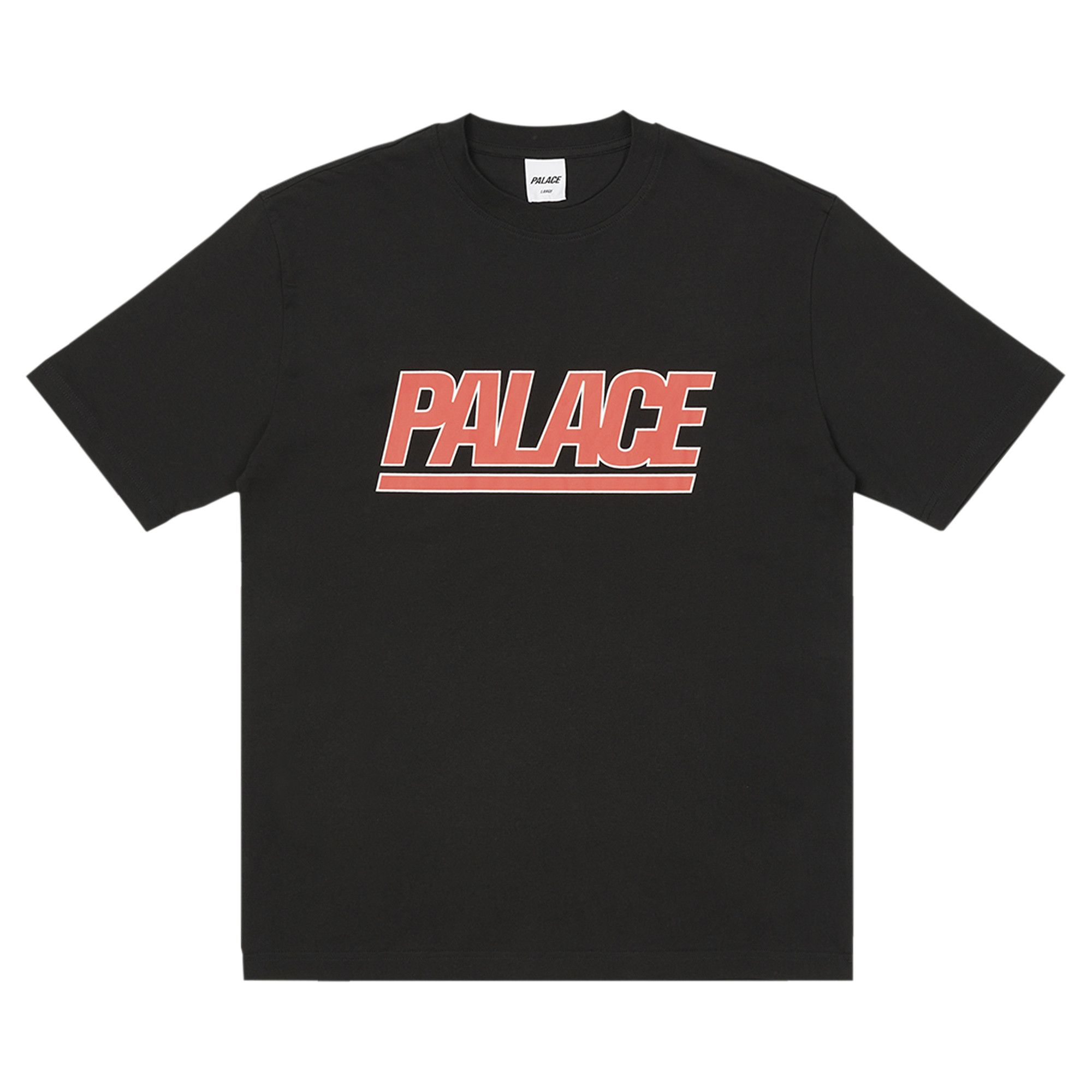 Buy Palace Gigantic T-Shirt 'Black' - P23ES098 | GOAT