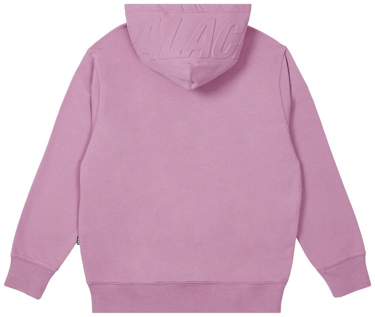 Palace Bossy Hood Ultra Mauve