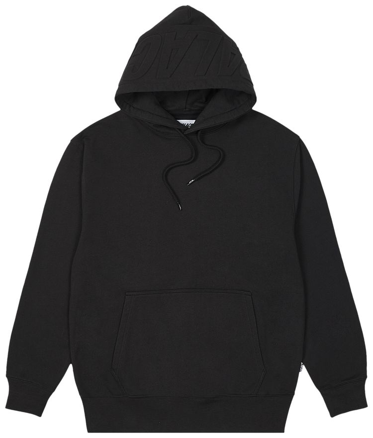 Palace Bossy Hood Black