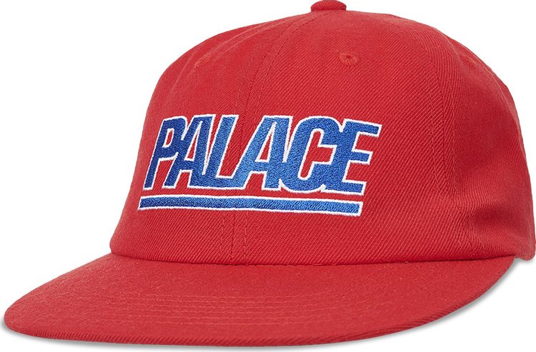 Palace Gigantic Pal Hat Red