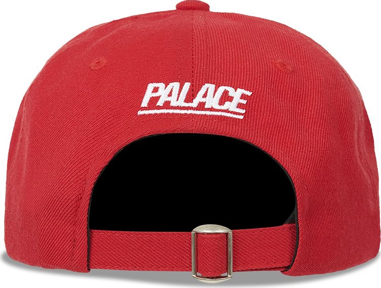 Palace Gigantic Pal Hat Red