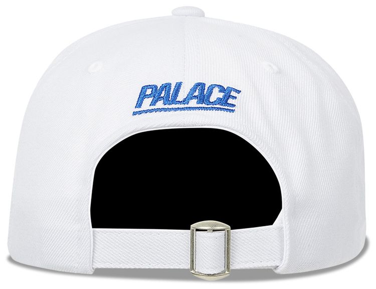 Palace Gigantic Pal Hat White