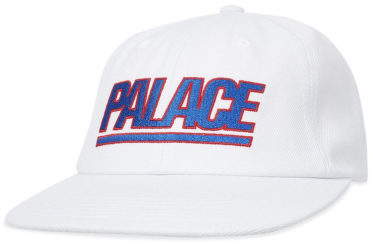 Palace Gigantic Pal Hat White