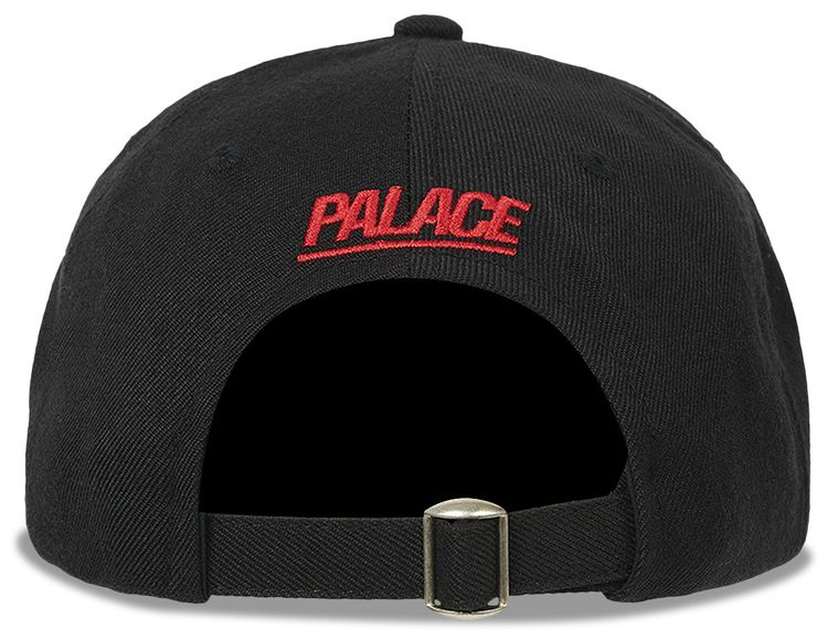 Palace Gigantic Pal Hat Black