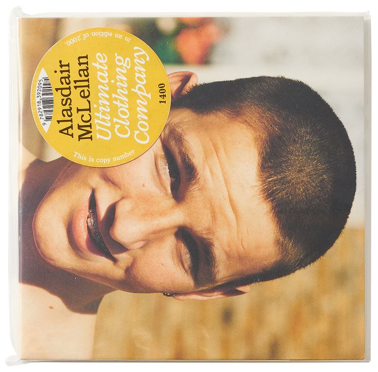 Ultimate Clothing Company by Alasdair McLellan