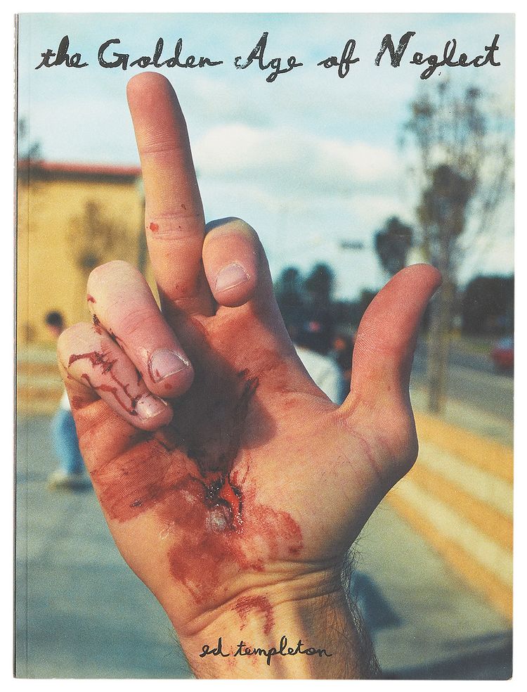 The Golden Age Of Neglect by Ed Templeton