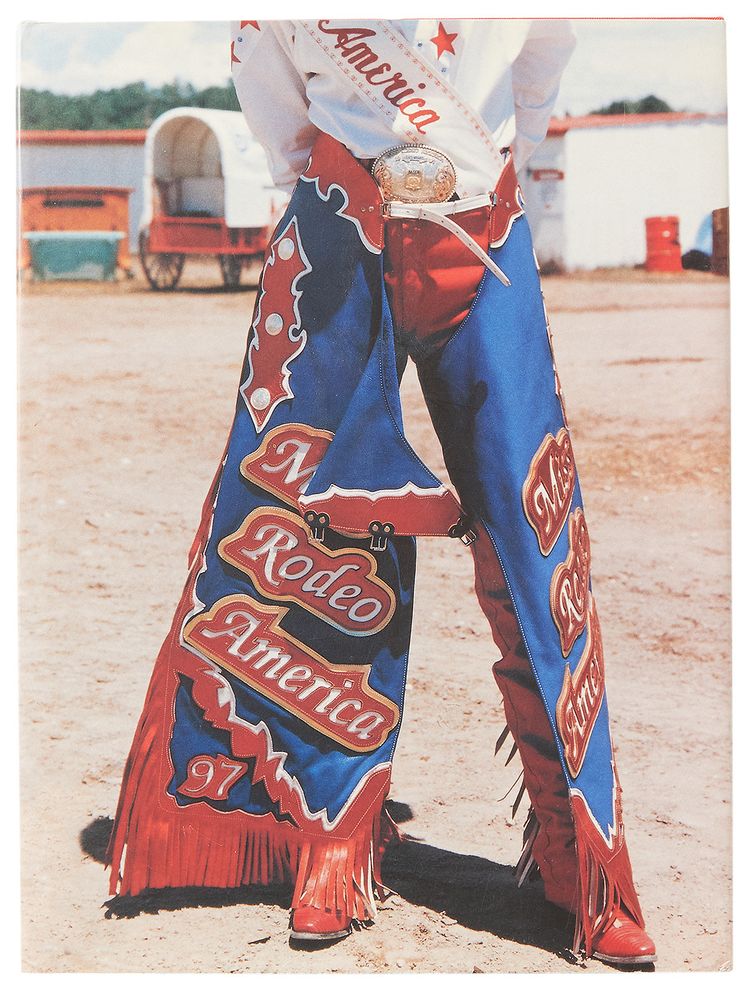 Rodeo Girl by Lisa Eisner