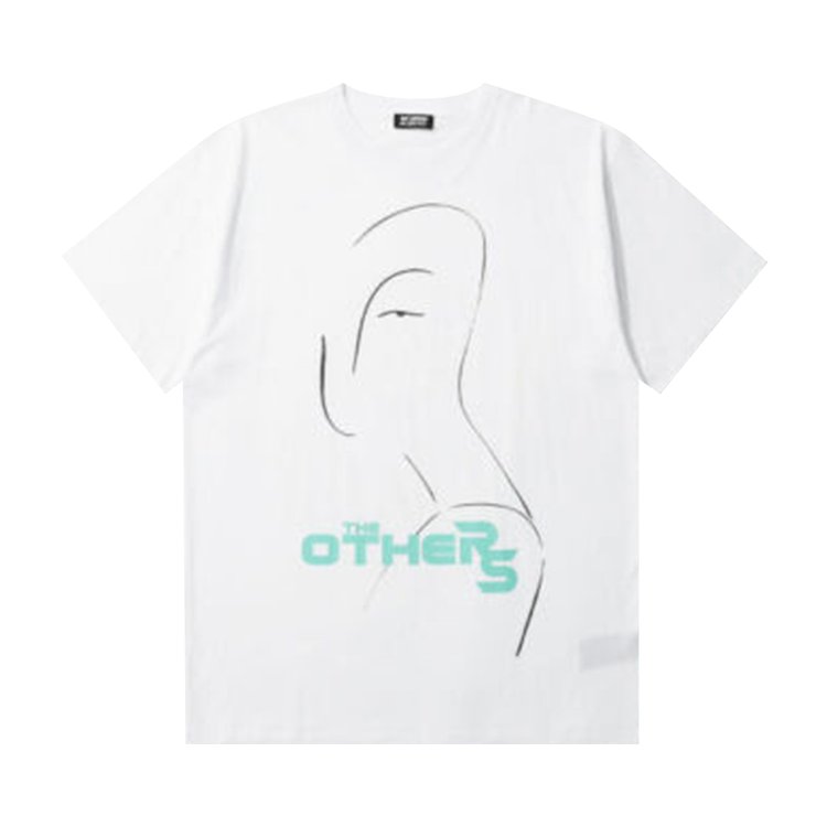 Raf Simons Big Fit The Others Tee 'White'