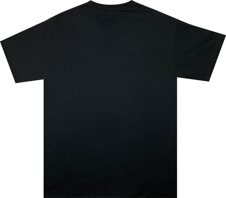 Raf Simons Big Fit Tee Black