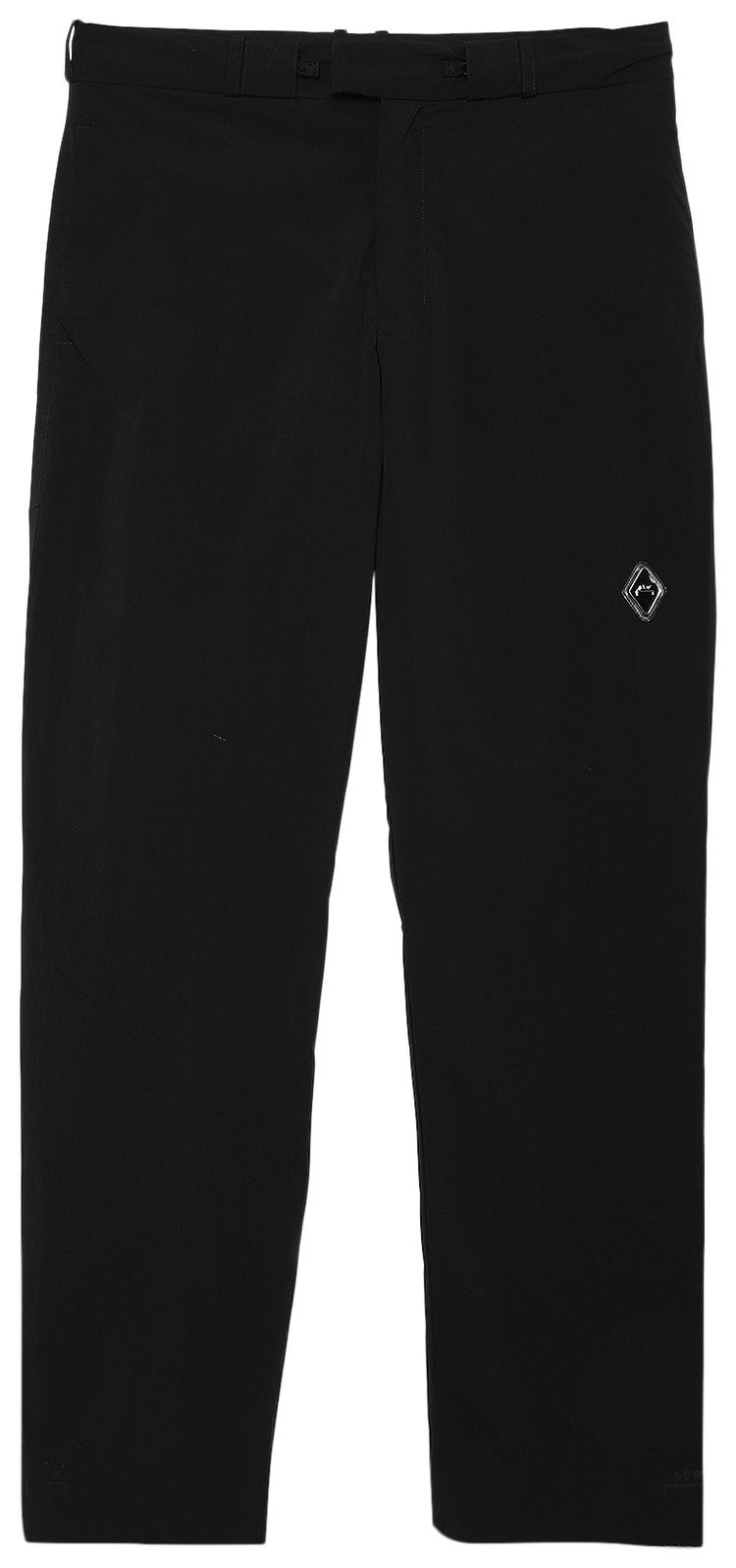 A Cold Wall Stealth Nylon Pants Black