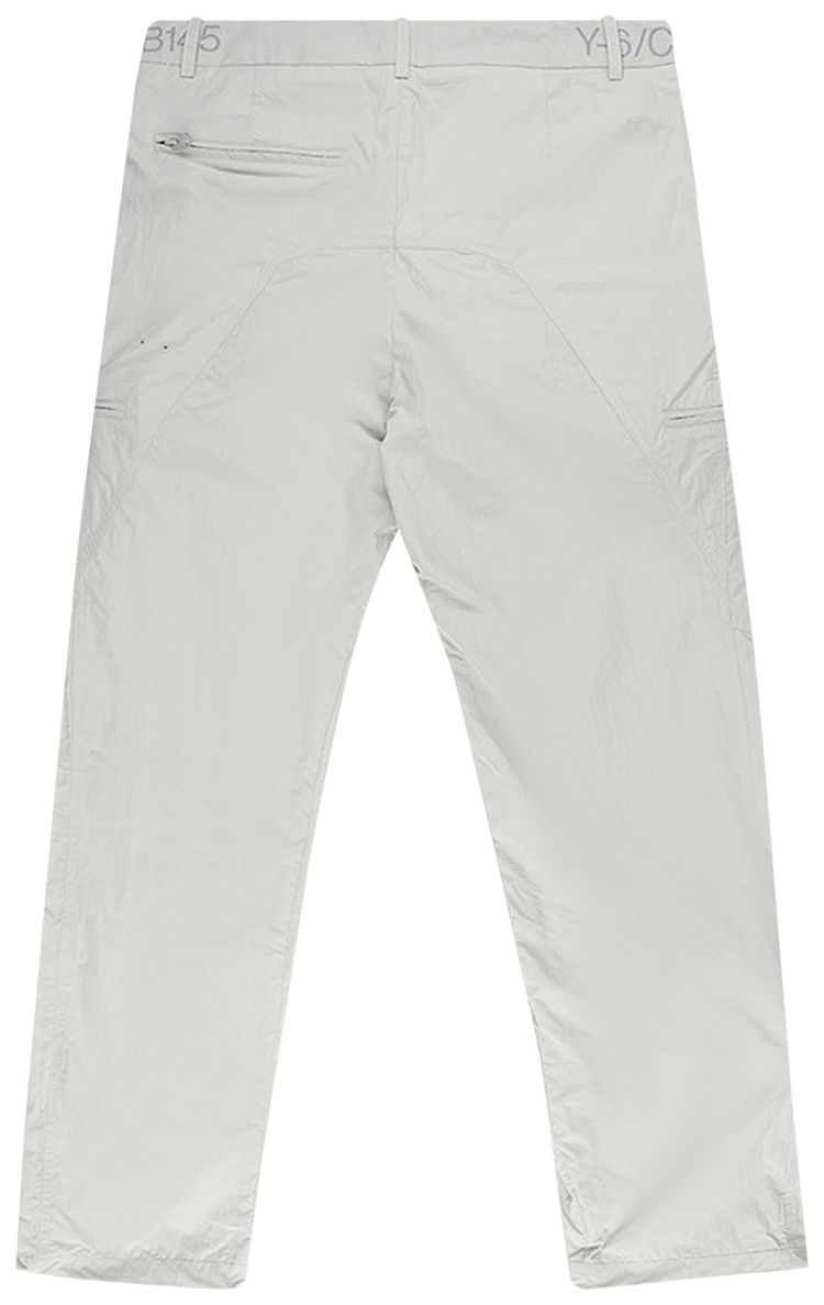 A Cold Wall Gaussian Pants Light Grey