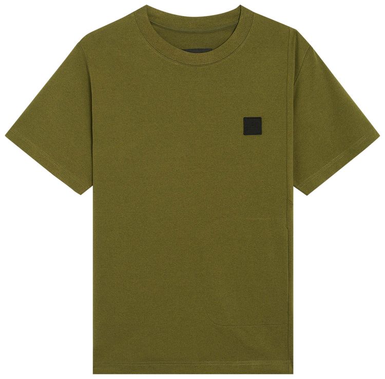 A Cold Wall Professional T Shirt Green