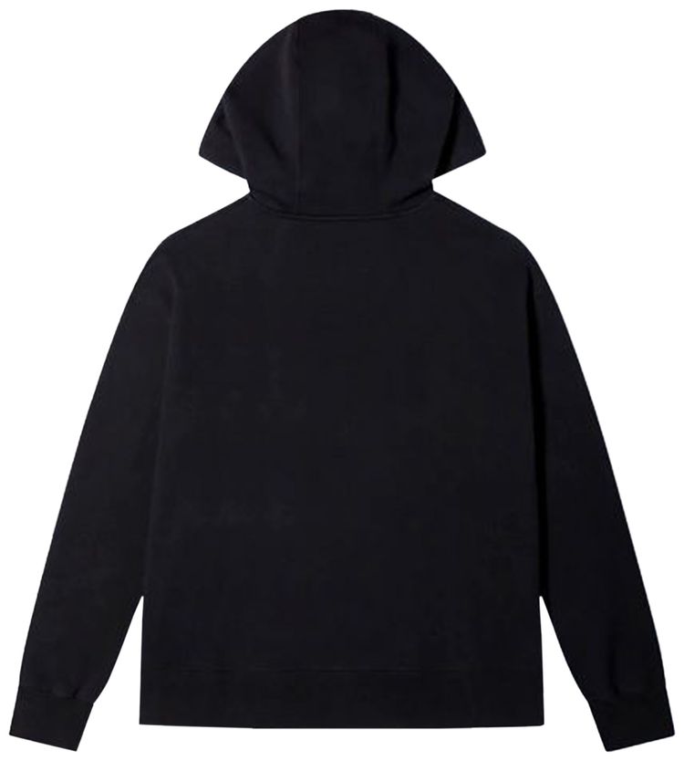 A Cold Wall Essential Hoodie Black