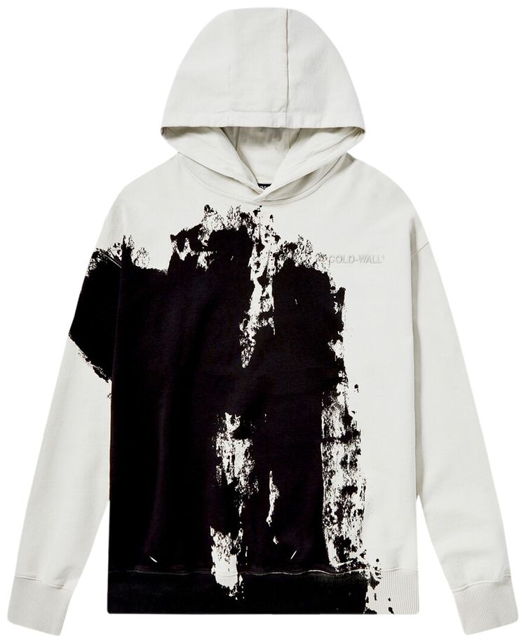 A Cold Wall Relaxed Studio Hoodie Black