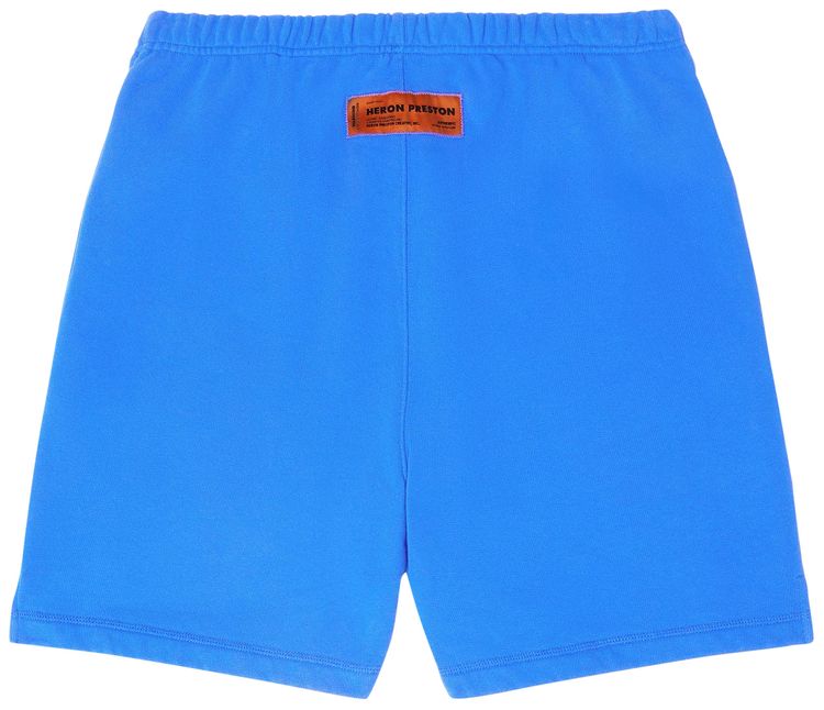 Heron Preston HPNY 23 Sweatshorts Blue