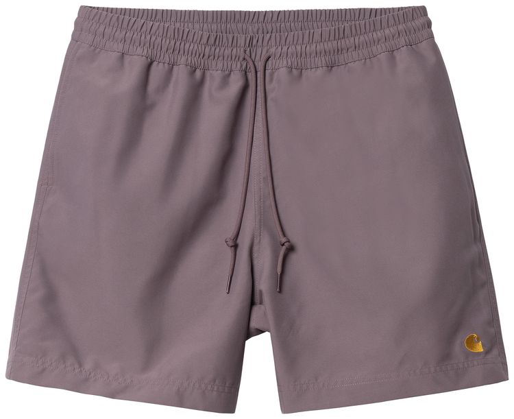 Carhartt WIP Chase Swim Trunks 'Purple'