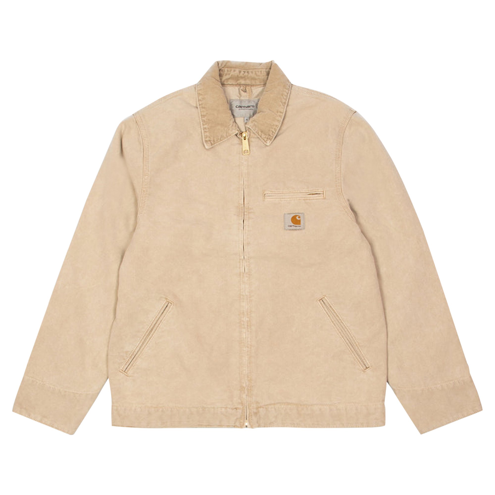 Carhartt WIP organic-cotton shirt-jacket - Farfetch