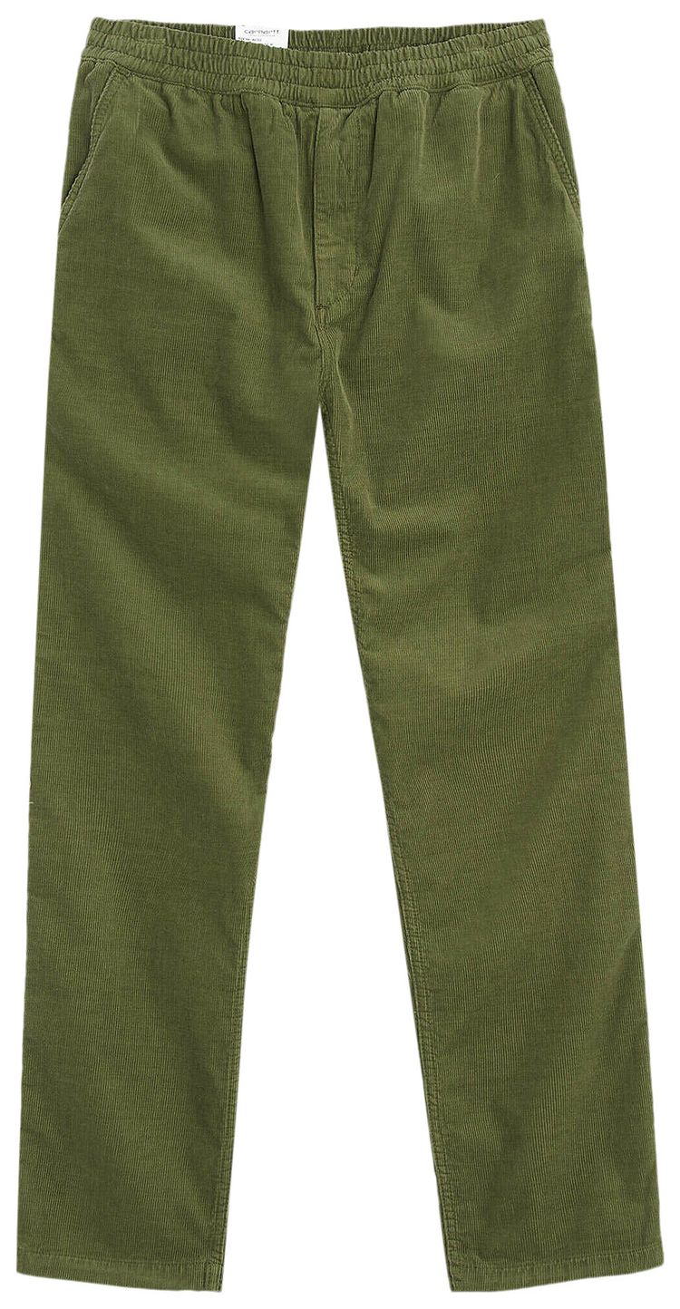 Carhartt WIP Chase Sweatpants Green