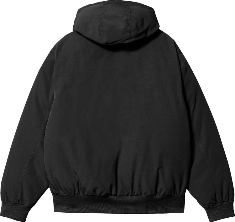 Carhartt WIP Active Jacket Black