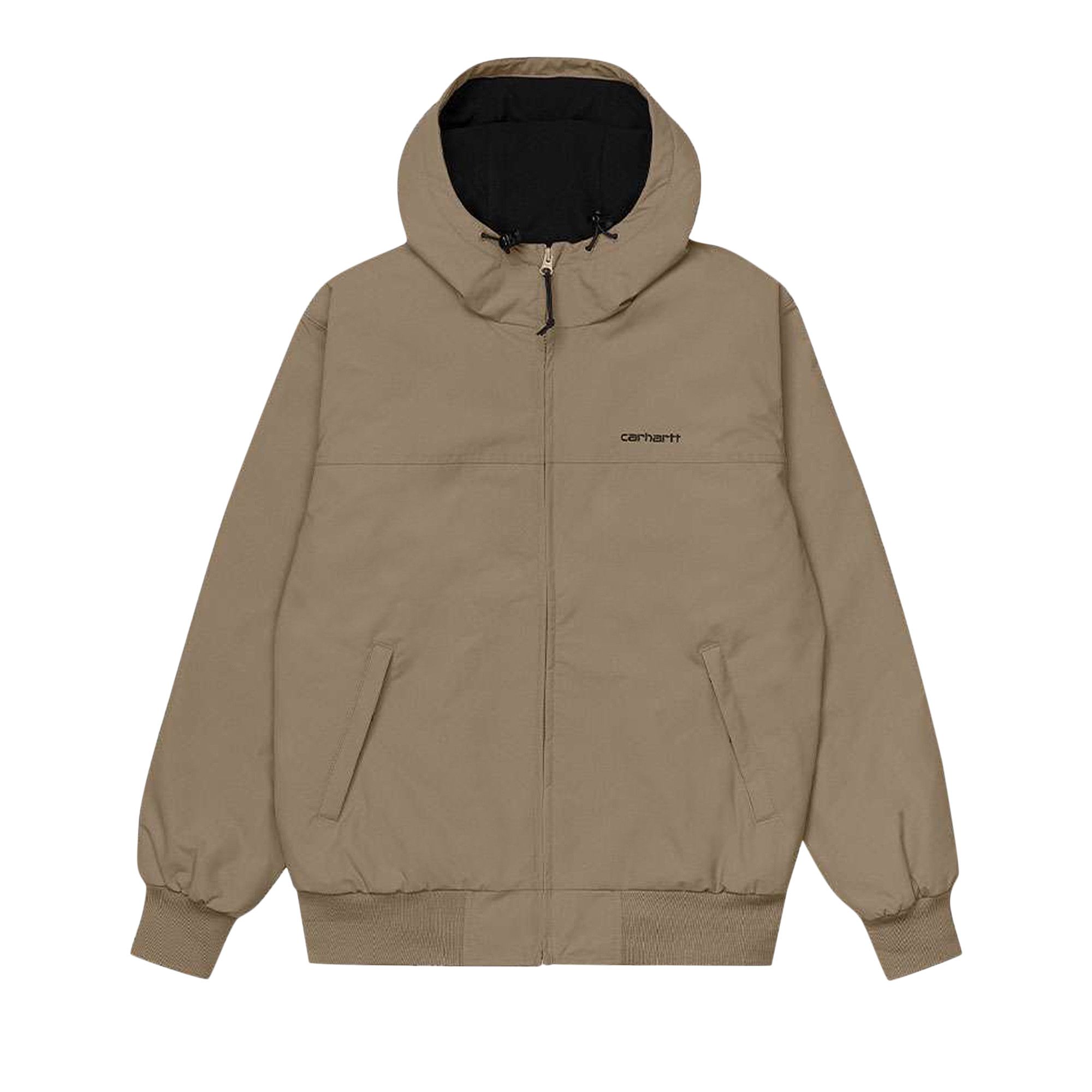 Carhartt hooded best sale sail jacket