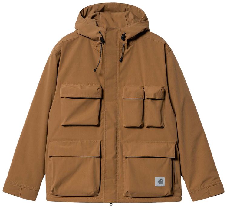 Carhartt WIP Kilda Jacket Brown
