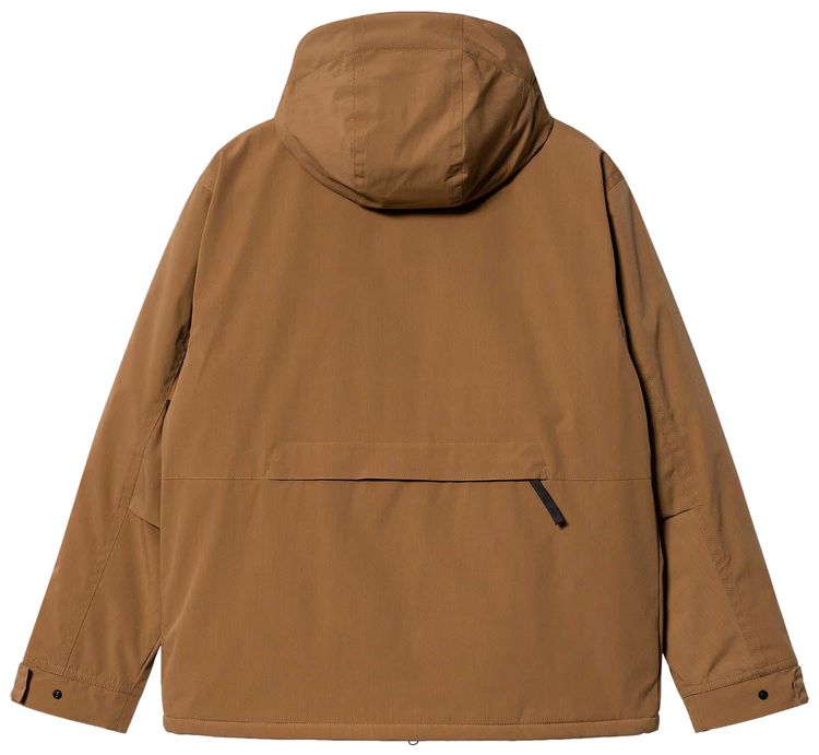 Carhartt WIP Kilda Jacket Brown