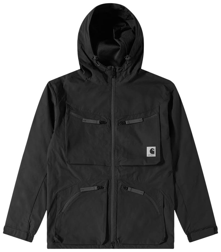 Buy Carhartt WIP Hewitt Jacket 'Black' - I030013 BLAC | GOAT