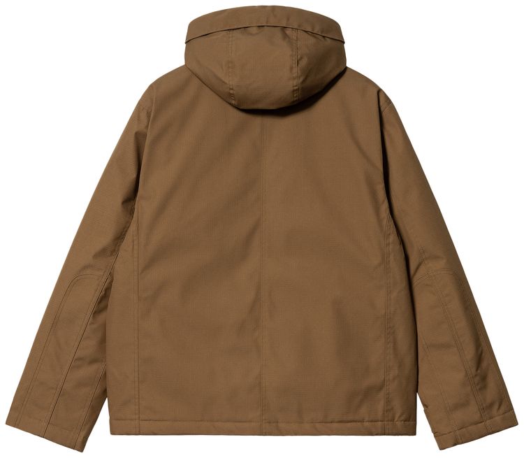 Carhartt WIP Valley Jacket Brown